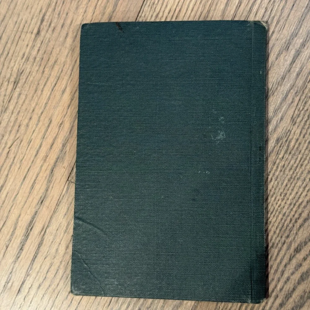 A‎ Short Explanation Of Luther's Small Catechism 1930 Handbook Christian Vintage